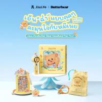 ราคา พัดลมหมีเนย พร้อมส่งไม่ต้องรอJisuLife x Butterbear Handheld Fan Pro1 5000mAh ความเร็วสูง ประหยัดพลังงาน (44402896483)