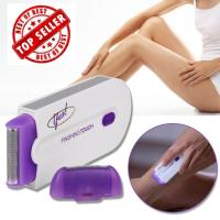 ราคา เครื่องกำจัดขน ไร้สาย กำจัดขน แสงเลเซอร์ เรียบเนียน Finishing Touch Hair Remover Laser Sensor (1252049735)