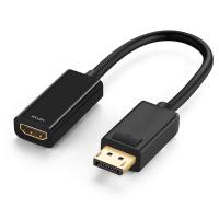 ราคา DisplayPort TO HDMI 4Kx2K Adapter, DP Display Port To HDMI Converter Male To Female (9694270045)