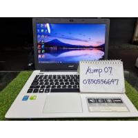 ราคา ขาย Notebook ACER Aspire E5-471G Core i3 RAM 4 HDD 500 การ์ดจอแยก มือ2 สภาพดี แบตเตอรี่ใหม่ 4900 บาท ครับ (12362106490)