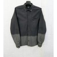 ราคา A|X ARMANI EXCHANGE แท้ อก39 เสื้อเชิ๊ตแขนยาวเทาสปอตสุดเท่ห์ (24329474483)