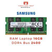 ราคา Samsung Laptop RAM 16GB Bus 2400 DDR4 - 3 ปี (28822518376)