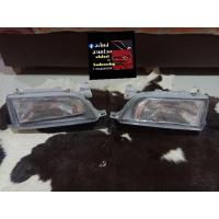 ราคา ไฟหน้าสามห่วง EE100-101 AE100-101 TYC 1คู่ (ของถอด) (22753030113)