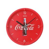 ราคา Seiko x Coca-cola นาฬิกาแขวน รุ่น QHA901R Limited Edition สีแดง (16908156668)