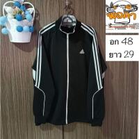 ราคา เสื้อวอร์มแบรนด์แท้มือสอง ***Adidas *** (18891270500)