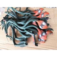 ราคา งูยาง ไล่นก งูปลอม ขนาดกลาง โมเดลสัตว์ (งูเห่า) ทำจากยางพารา (7104710082)