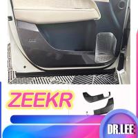 ราคา readyZEEKR X คาร์บอนไฟเบอร์ลายประตูแผ่นเตะ ZEEKR 009 ป้องกันรอยขีดข่วนที่นั่งกลับการปรับเปลี่ยน A7G9 (43918226858)