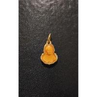 ราคา ล็อกเก็ตเล็กหลวงปู่แหวน สุจิณโณ วัดดอยแม่ปั๋ง จ.เชียงใหม่ ด้านหลังรูปเหมือนพระพุทธเจ้า (27676256857)