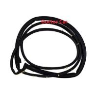 ราคา แท้ศูนย์ ยางขอบประตูชิ้นที่ติดประตู ยางขอบฝากระโปรงท้าย ฮอนด้า ซีวิค Honda Civic FD 2006-2012 (22486181596)