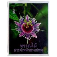 ราคา พรรณไม้ พระตำหนักสวนปทุม (ปกแข็ง) (29504169704)