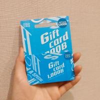 ราคา Tesco Lotus Gift Card 1000 บาท (10414747622)