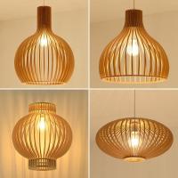 ราคา โคมไฟระย้าวินเทจโคมไฟเพดานไม้ไผ่โคมไฟระย้าไม้โคมไฟระย้าสไตล์ญี่ปุ่นบาร์ร้านอาหารโคมไฟเพดานโคมไฟระย้า (27410806386)