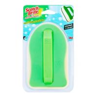 ราคา สก๊อตช์-ไบรต์ 3 เอ็ม แปรงขัดพื้น 2 ประสงค์ (27392588116)