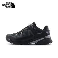 ราคา THE NORTH FACE MEN ULTRA 112 WP - ASPHALT GREY/BLACK รองเท้าเดินป่าผู้ชาย (49850107143)