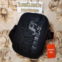 ราคา SUPERDRY กระเป๋าข้าง Montauk ของแท้ Beg Sandang Montauk Superdry (23443708943)