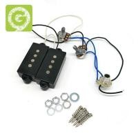 ราคา ชุดปิ๊กอัพกีตาร์ไฟฟ้า เบส PB 4 สาย (13590934566)