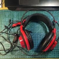 ราคา หูฟัง msi ds501 gaming headset มือสอง (20407051099)