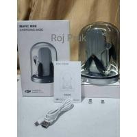 ราคา แท่นชาร์จโดรน (สินค้าใหม่) DJI Mavic MINI 1, SE, 2, 2SE, 4K (Micro USB , C) ราคาถูก มีรับประกัน (21686768835)