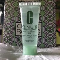 ราคา Clinique Liquid facial soap mild 15ml. (908214620)