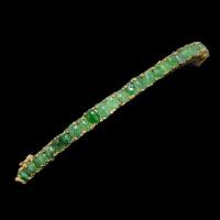 ราคา ข้อมือ พลอยหินหยกแท้ งานเก่า (21956026277)