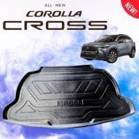 ราคา ถาดท้าย ถาดรองท้ายรถยนต์ COROLLA CROSS 2020 - 2024 TOYOTA CROSS โตโยต้า โคโรลล่า ครอส (25110978000)