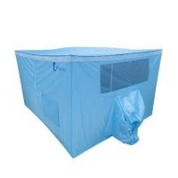 ราคา มุ้งสำหรับแอร์เคลื่อนที่ วิมานแอร์ เย็นทั่วมุ้ง WIMAN แอร์มุ้งสีฟ้า (5969941242)