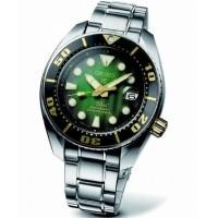 ราคา Seiko Prospex Diver Sumo 50th Anniversary Limited Edition GREEN SPB031J1 (295576212)