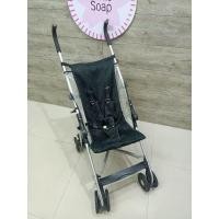 ราคา รถเข็นเด็กมือสอง Goodbaby สีขาวขอบดำ สภาพ (27853764083)