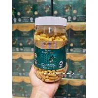 ราคา นมผึ้งVitatree Super Royal Jelly 1600 mg EXP 05-2027 ฉลากออสเตรเลีย สินค้าจากshop ออสเตรเลีย (7084514519)