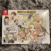 ราคา Nintendo Switch : Story of Seasons: Pioneers of Olive Town Premium Edition (US) (4685667307)