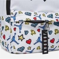 ราคา 2024 Jordan Nike AJ กระเป๋านักเรียนเล็กโรงเรียนอนุบาลมินิเด็กชายและเด็กหญิงกระเป๋าเป้สะพายหลังกระเป (27273510146)