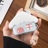 ราคา เคส สำหรับ Airpods1/2/gen2 Airpods 3/gen3 Airpods 4/gen4 Airpods pro/pro2 (11053903766)