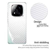 ราคา {พร้อมส่ง!!!} ฟิล์มหลังลายเคฟล่า สำหรับรุ่น Xiaomi Redmi Note14/Redmi Note 14Pro/Redmi Note 14 Pro+5G (27216674663)