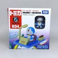 ราคา TOMICA โดราเอมอน no.R04 DORAEMON x TIME MACHINE (24285007992)