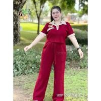 ราคา เซ็ตหมีTeddyขายาว ฮ867 ชุดขายาวสาวอวบ ชุดไปเที่ยวสาวอวบ ชุดไปงานแต่งสาวอวบ ชุดไปคาเฟ่สาวอวบ ชุดไปงานบวชสาวอวบ ชุดคนอ้วน (22952387186)