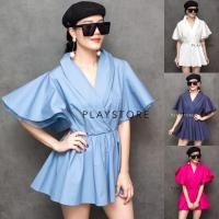 ราคา เสื้อตัวยาวคลุมสะโพก (2760263039)