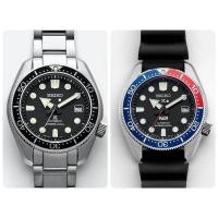 ราคา นาฬิกาข้อมือ Seiko Prospex Automatic Diver's 200M SPB087Jสายยาง SPB077J สายเหล็ก (27568750838)