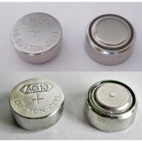 ราคา AG13 LR44 357A S76E G13 Button Coin Cell Battery Batteries 1.55V Alkaline 1.55V, Model: AG13, LR44, L (43304095817)
