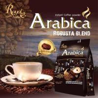 ราคา Royal Coffee รอแยลคอฟฟี่ อาราบิก้า โรบัสต้าเบลนด์ 540 กรัม (20 กรัม x 27 ซอง) (21453016236)