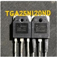 ราคา ท่อพาวเวอร์ IGBT TGAN25N120ND TGA25N120ND 25N120ND FGA25N120NANTD TO-247 (25120564702)