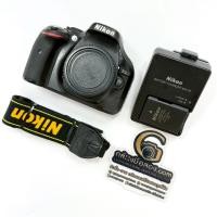 ราคา Nikon D5200 Body [รับประกัน 1 เดือน] (56100349202)