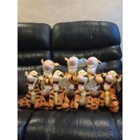 ราคา ตุ๊กตา หมีพู Pooh & Friend : ทิกเกอร์ Tigger ขนาด 10 ,12 นิ้ว สินค้าลิขสิทธิ์แท้ 100% (11715013211)