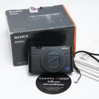 ราคา Sony RX100 Mark VI มีตำหนิอ่านก่อน (26701713934)