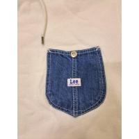 ราคา 0206 เสื้อสเวตเตอร์แขนยาว Long Sleeve Sweater ยี่ห้อ Lee size M (24457105436)