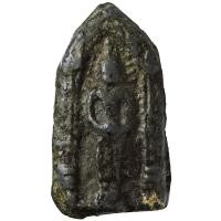 ราคา พระกรุ ปางอุ้มบาตร (ปางประจำวัพุธ) เนื้อชินตะกั่วเก่ามาก+หลังลายผ้า (2286115957)