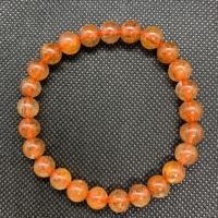 ราคา ไหมนาค (Copper Rutilated) ขนาด 8 มิล เหมาะกับขนาดข้อมือ 19 ซม. หรือแจ้งปรับขนาดก่อนส่งได้ (1687523492)