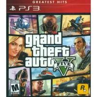 ราคา PS3 Grand Theft Auto V (Zone 1 / US / English) แผ่นเกมส์ ของแท้ มือหนึ่ง มือ1 ของใหม่ ในซีล (2955797075)