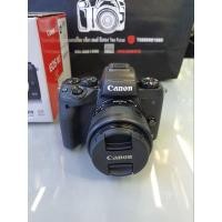 ราคา canon Eos M5 kit lens 15-45mm (17440835777)