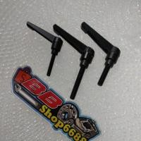 ราคา ด้ามขันเร็ว น็อตขันเร็ว ราคาต่อ1ตัว เลือกสเปคได้เลย (19651642414)