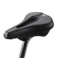 ราคา Enjoyout-TH เบาะนั่งฟองน้ำหน่วยความจำเบาะรองนั่งจักรยานระบายอากาศได้สบายอานแบบนุ่ม (49350264648)